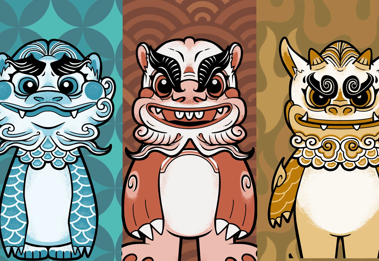 Eave Beasts